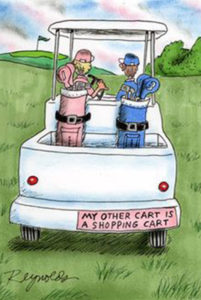 Golfing Shopping Tours 2017