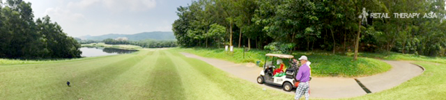 Fully Escorted Golfing Tours China