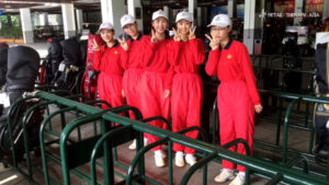 Fully Escorted Golfing Tours China